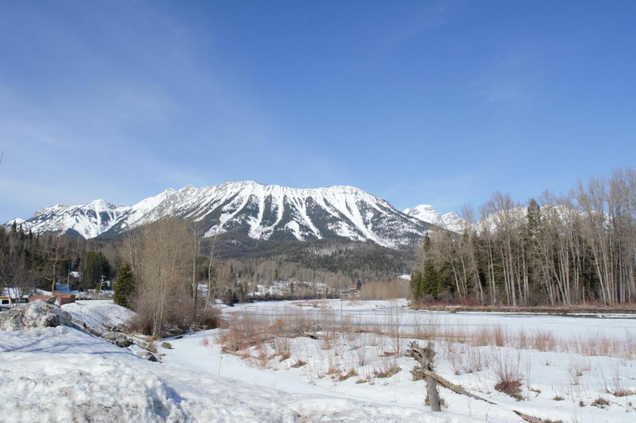 Fernie Stanford Resort Buitenkant foto
