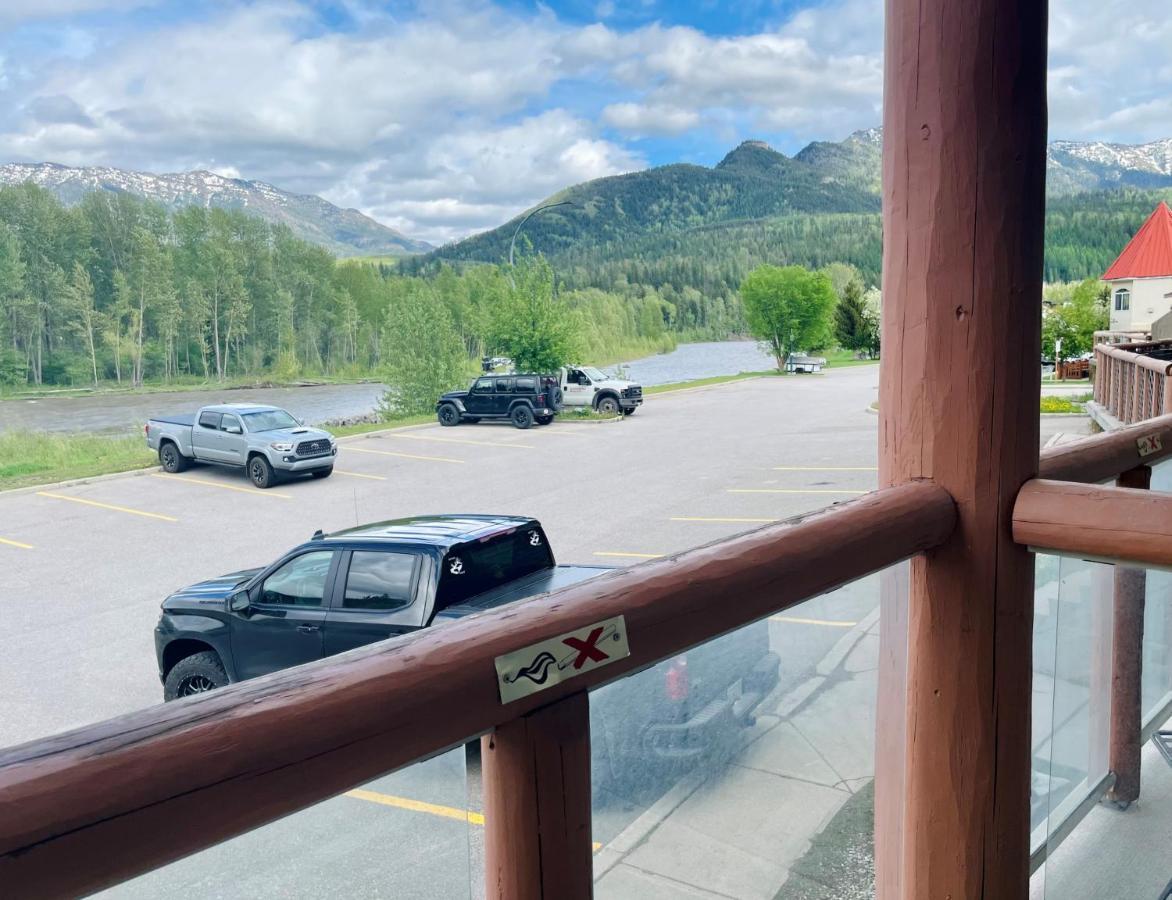 Fernie Stanford Resort Buitenkant foto