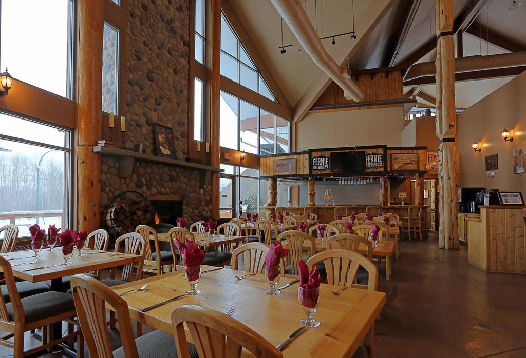 Fernie Stanford Resort Buitenkant foto